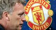 Kouč Moyes prý končí v Manchesteru United, spekulují na burze