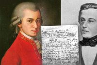 Odborníci připouštějí podobnost s díly cizích géniů: Česká hymna je opsaná od Mozarta?