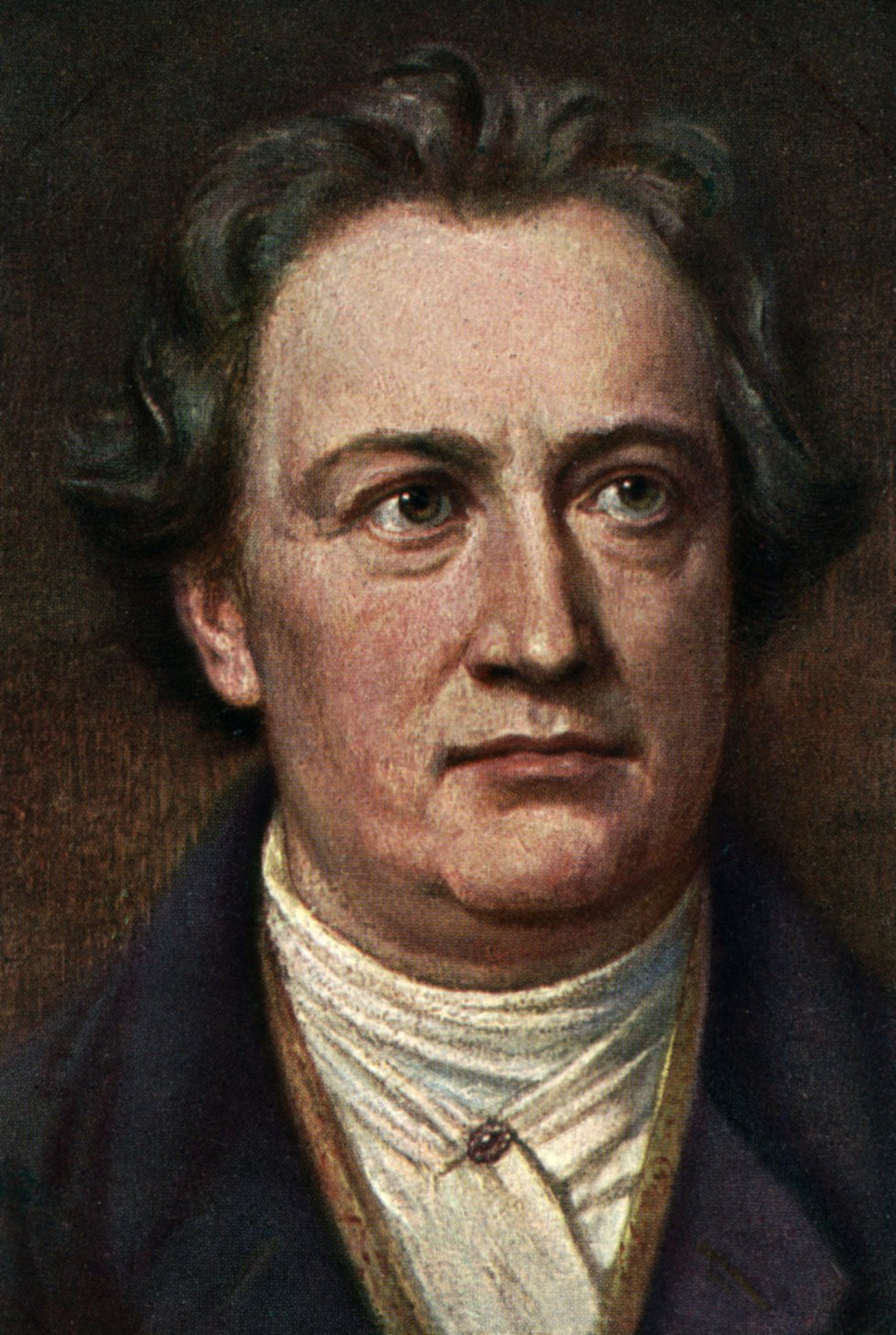 Johann Wolfgang Goethe