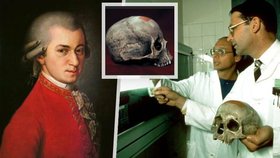 Jak ve skutečnosti zemřel Amadeus?