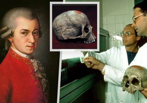 Jak ve skutečnosti zemřel Amadeus?
