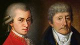 Žádní rivalové? Mozart a Salieri složili společné dílo, našli ho v Praze