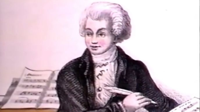 Wolfgang Amadeus Mozart byl geniálním hudebním skladatelem. Zemřel však v bídě ve 35 letech.