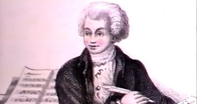 Wolfgang Amadeus Mozart byl geniálním hudebním skladatelem. Zemřel však v bídě ve 35 letech.