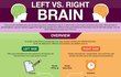 Jakou část mozku používáte?