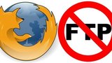 Firefox přestane podporovat protokol FTP, s vypínáním začne ve verzi 77