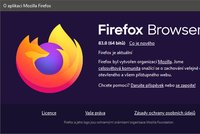 Nový rok v novém kabátu. Mozilla připravuje další redesign Firefoxu