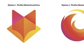 Firefox se připravuje na poměrně výrazný redesing a hrozí, že klasický motiv lišky v klubíčku půjde do ústraní.