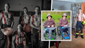 Vítek a Fanda s mozkovou obrnou