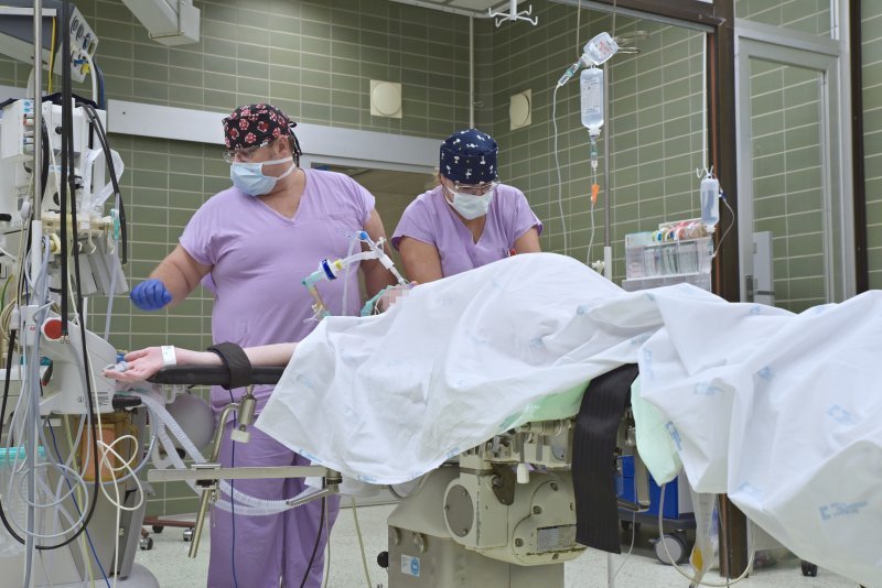 U mozkově mrtvé ženy (†27) provedli lékaři FN Brno císařský řez 15. srpna 2019. Po 117 dnech na přístrojích se narodila zdravá Eliška.