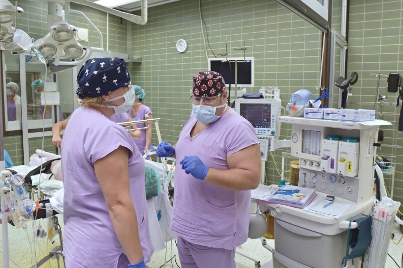 U mozkově mrtvé ženy (†27) provedli lékaři FN Brno císařský řez 15. srpna 2019. Po 117 dnech na přístrojích se narodila zdravá Eliška.