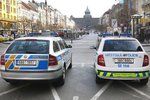 Policisté si v centru Prahy došlápli na hříšníky.