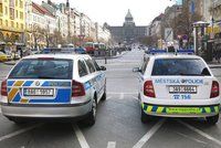 Služebny strážníků a policistů se dočkají oprav: Praha na ně dá městským částem desítky milionů