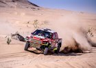 Rallye Dakar 2020: 3. etapa - Prokop v desítce, Kubiena odstoupil