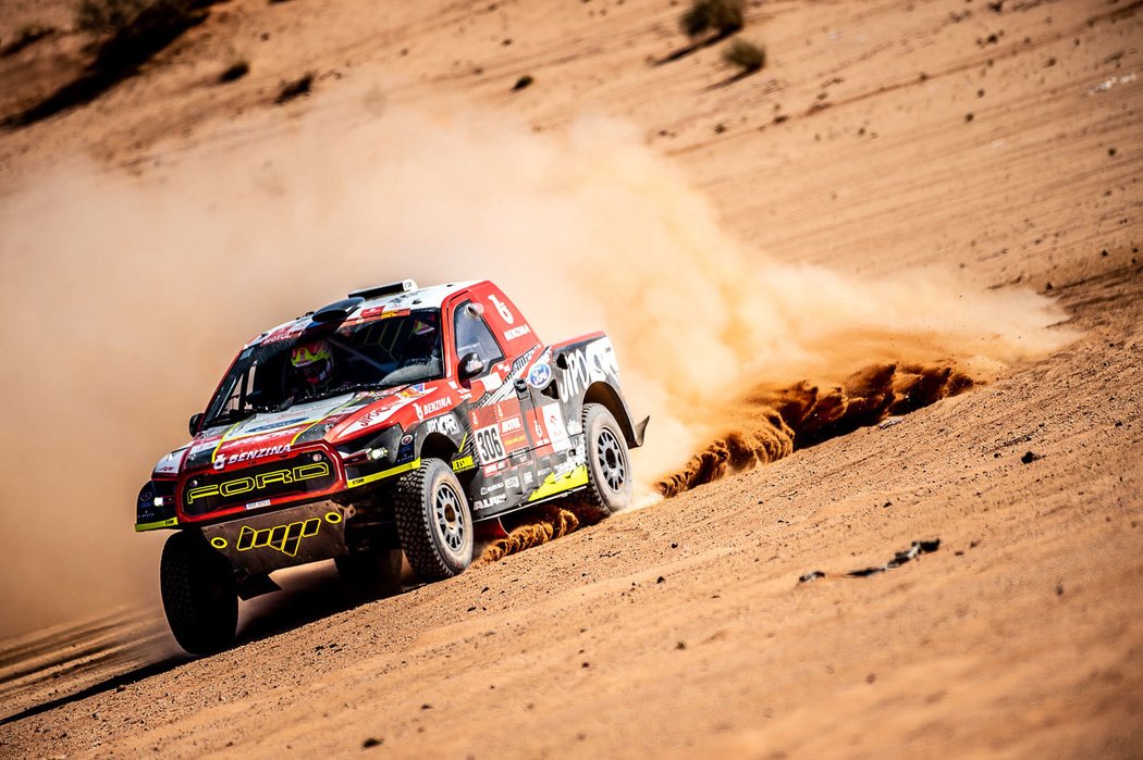 Dakar 2020 MP-Sport