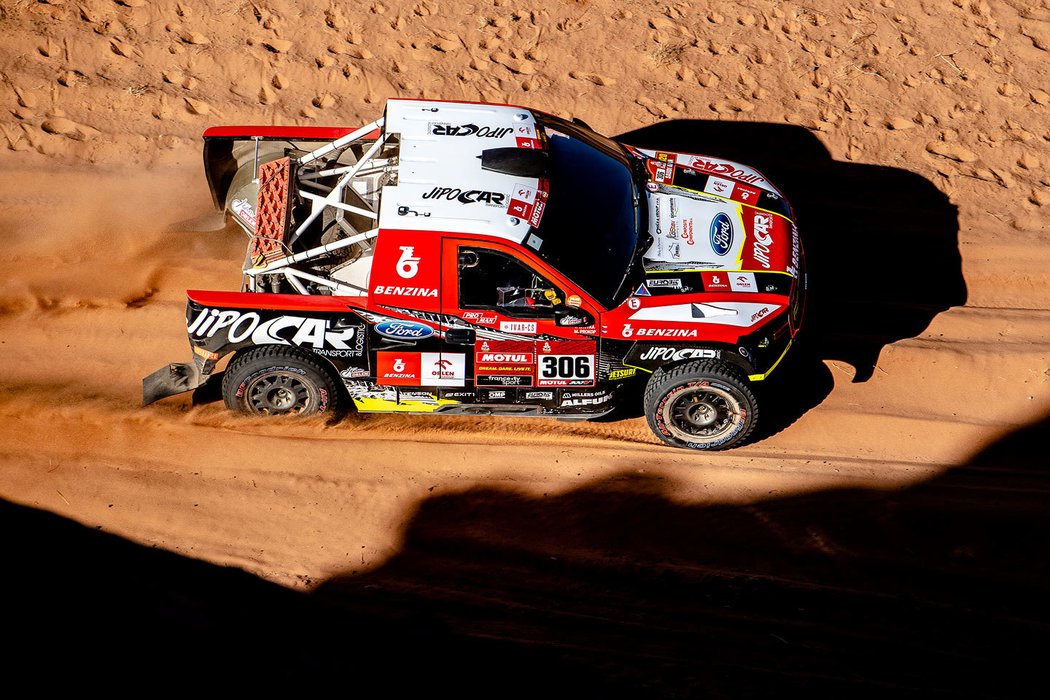 Dakar 2020 MP-Sport