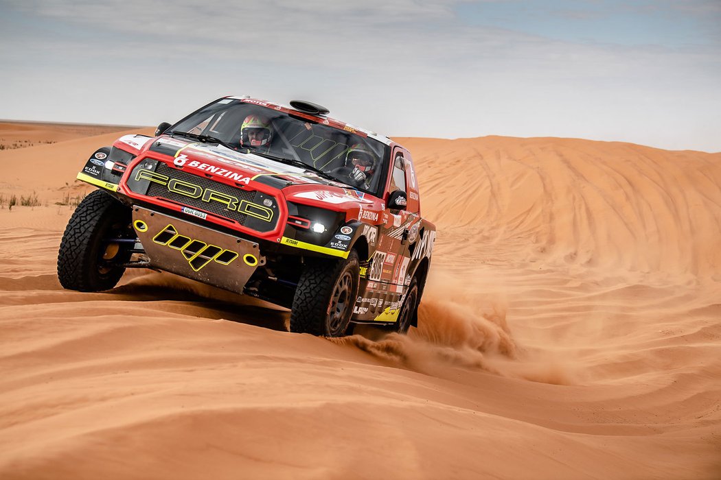 Dakar 2020 MP-Sport