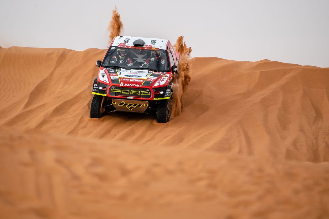 Dakar 2020 MP-Sport