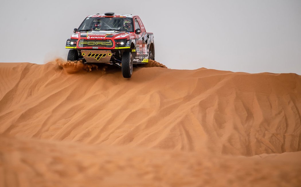 Dakar 2020 MP-Sport