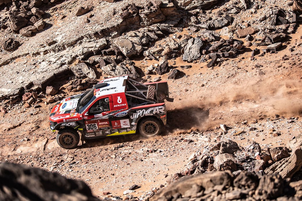 Dakar 2020 MP-Sport