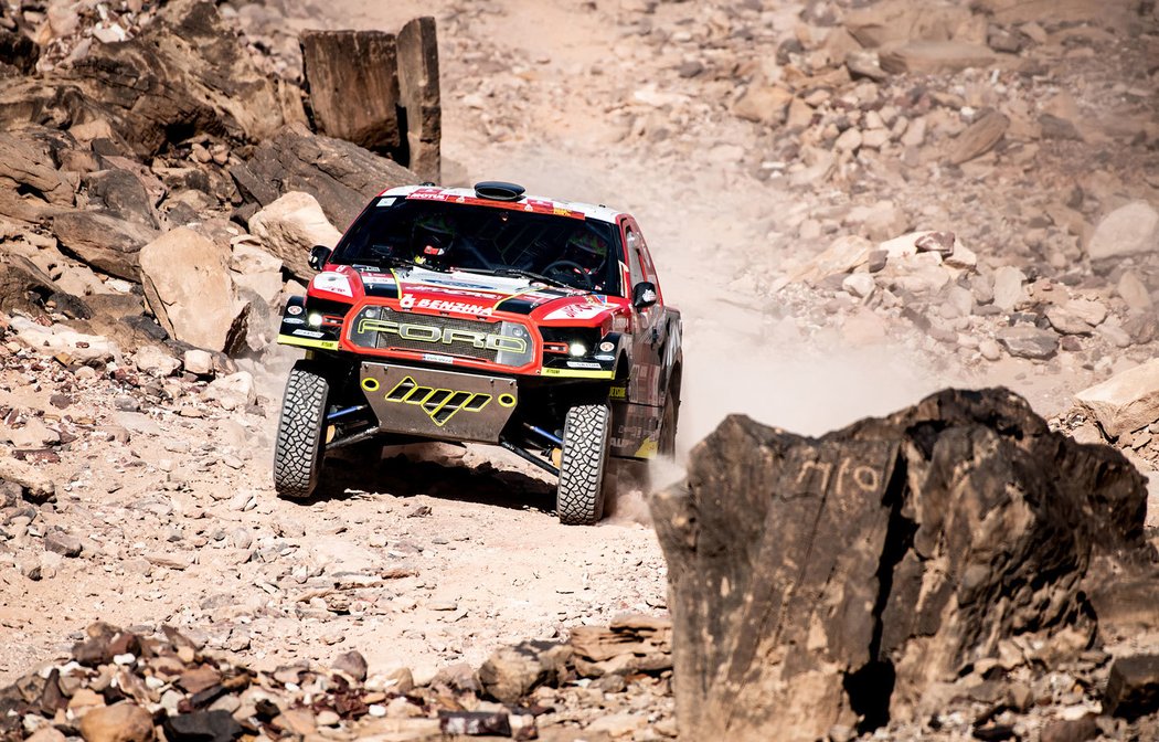 Dakar 2020 MP-Sport