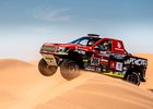 Rallye Dakar 2020: Ohlasy po 9. etapě - Přišly těžké duny a čeká se na maraton