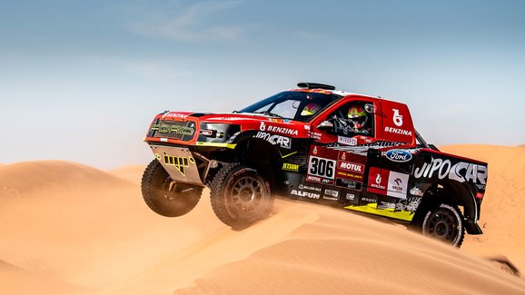 Rallye Dakar 2020: Ohlasy po 9. etapě - Přišly těžké duny a čeká se na maraton