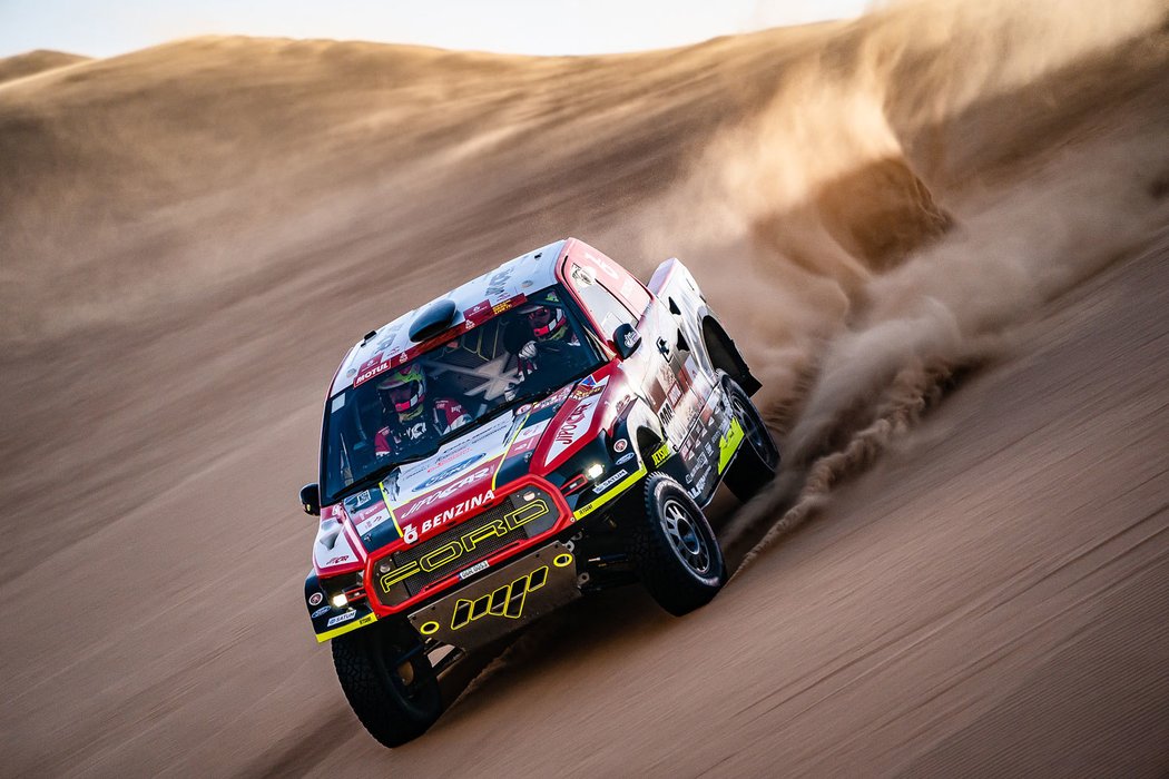 Dakar 2020 MP-Sports