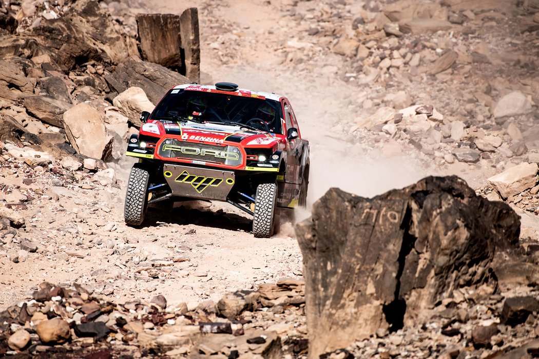 Dakar 2020 MP-Sports