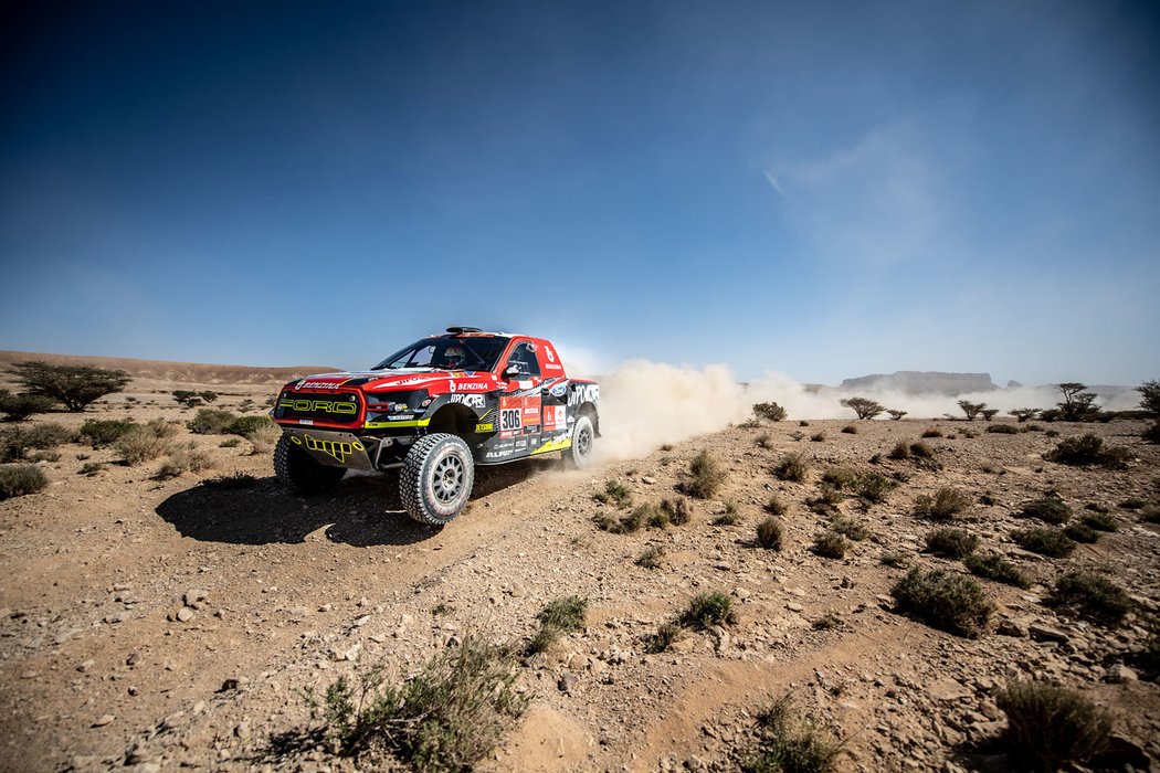 Dakar 2020 MP-Sports