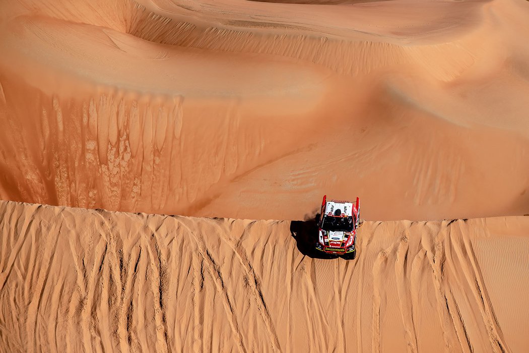 Dakar 2020 MP-Sports