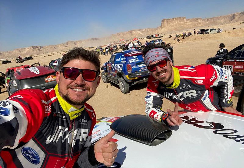 Dakar 2020 MP-Sports