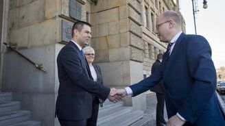 Novým ministrem průmyslu bude Havlíček. Musí zrychlit čerpání dotací