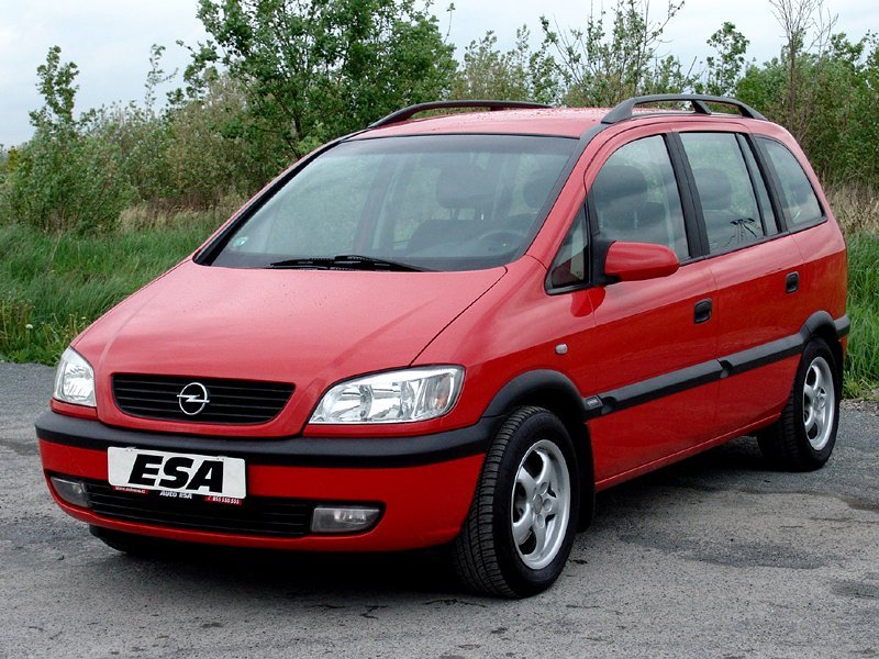 Opel Zafira