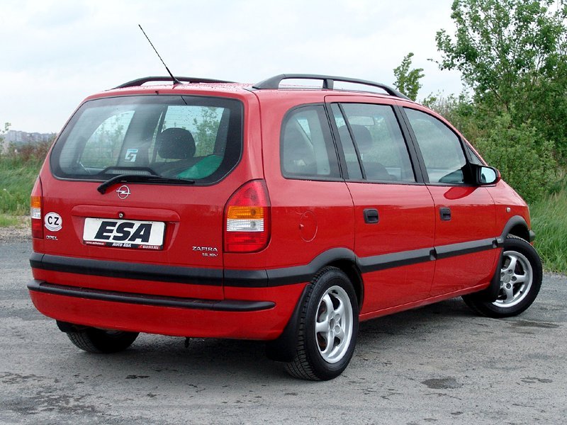 Opel Zafira