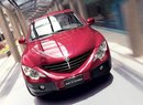 SsangYong Actyon