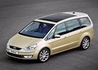 Ford: nový motor a automat pro Mondeo, S-Max a Galaxy