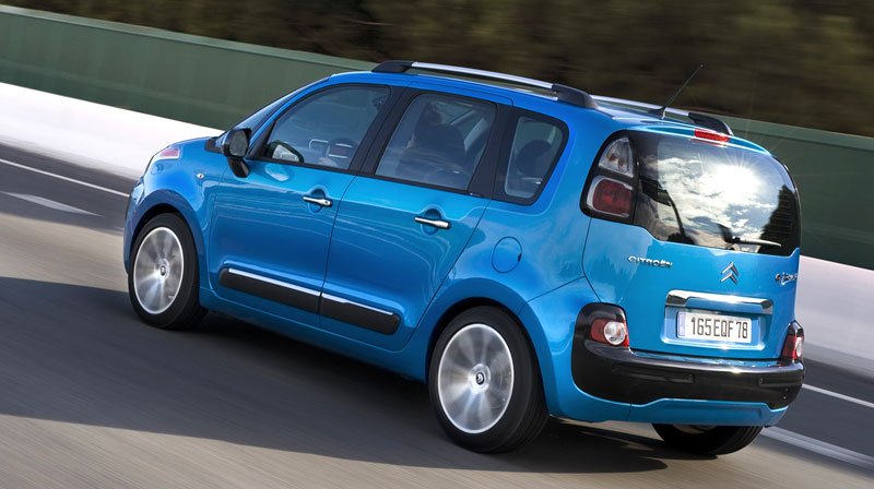 Citroën C3 Picasso