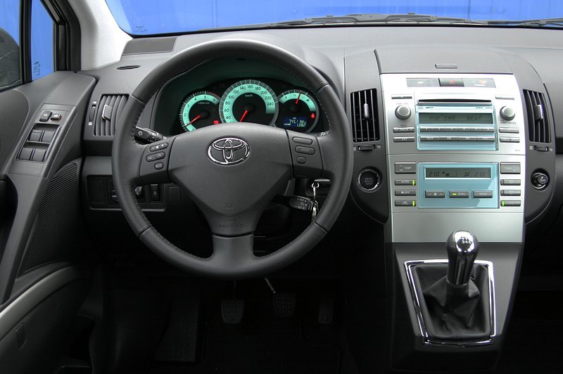 Toyota Corolla Verso