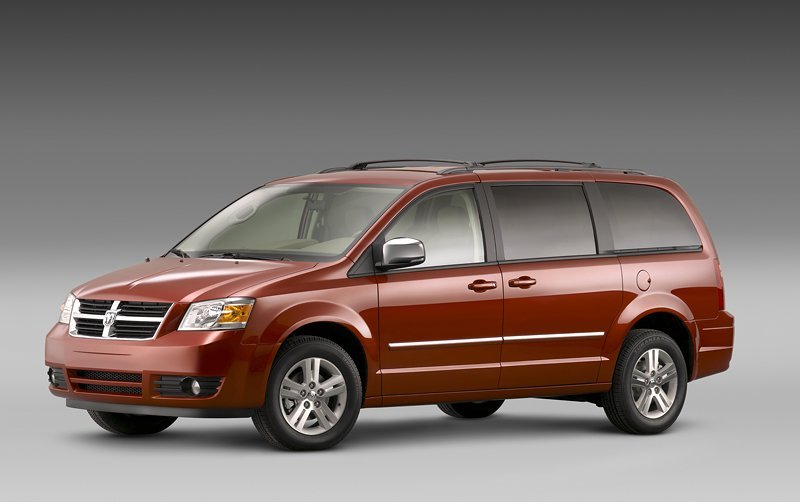 Dodge Caravan