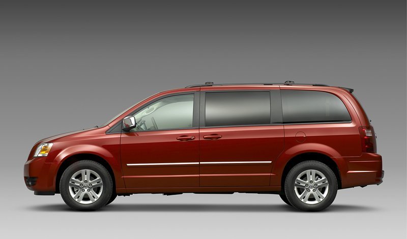 Dodge Caravan