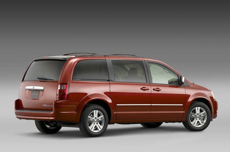 Dodge Caravan