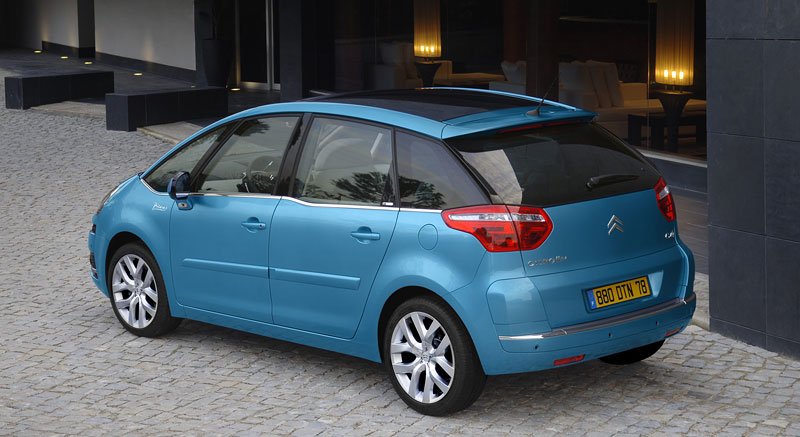 Citroën C4 Picasso