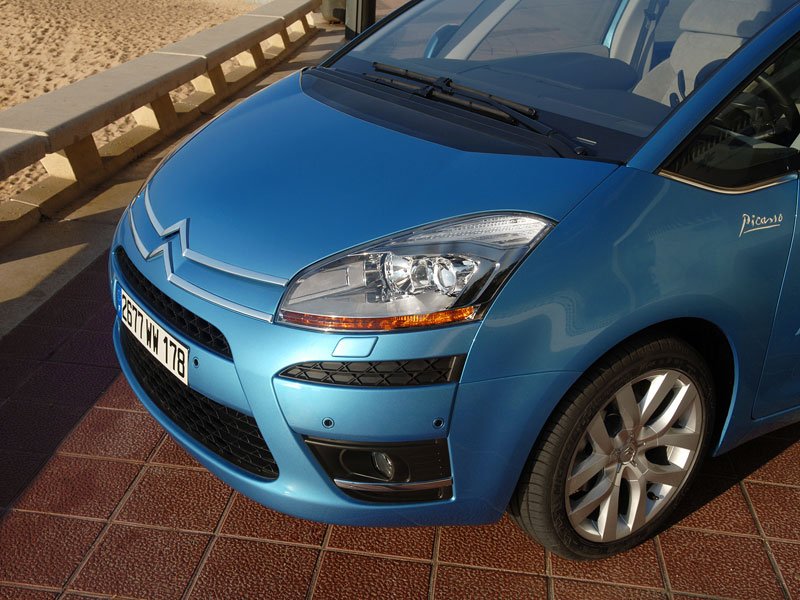 Citroën C4 Picasso