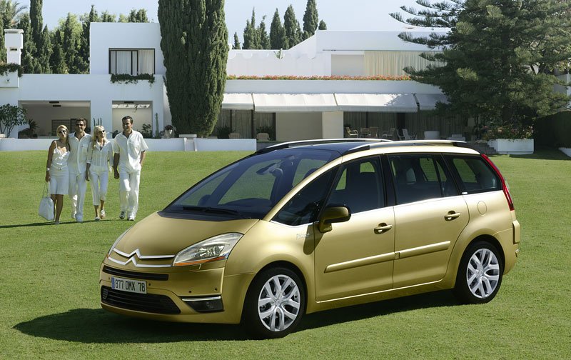 Citroën C4 Picasso