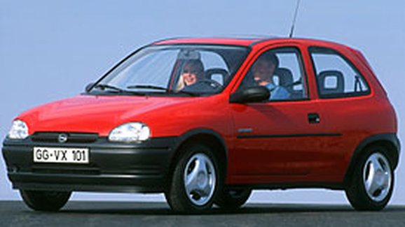 Opel Corsa – Auto pro 15 milionů