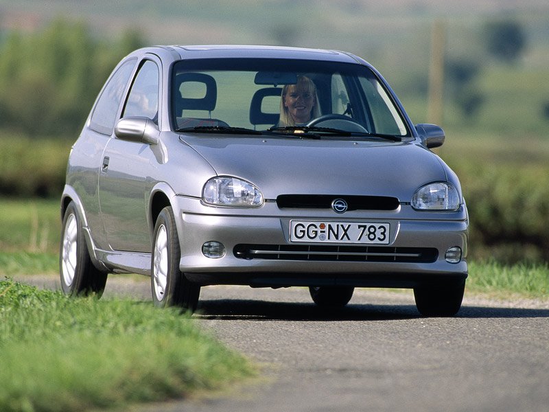 Opel Corsa