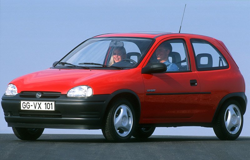 Opel Corsa