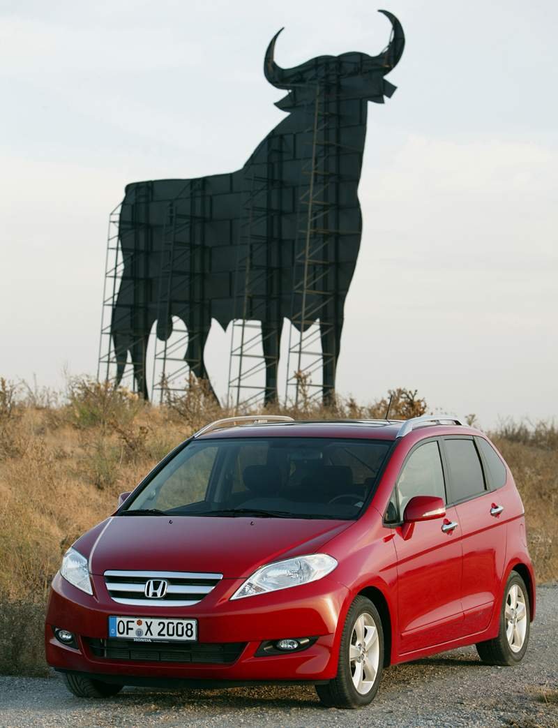 Honda FR-V