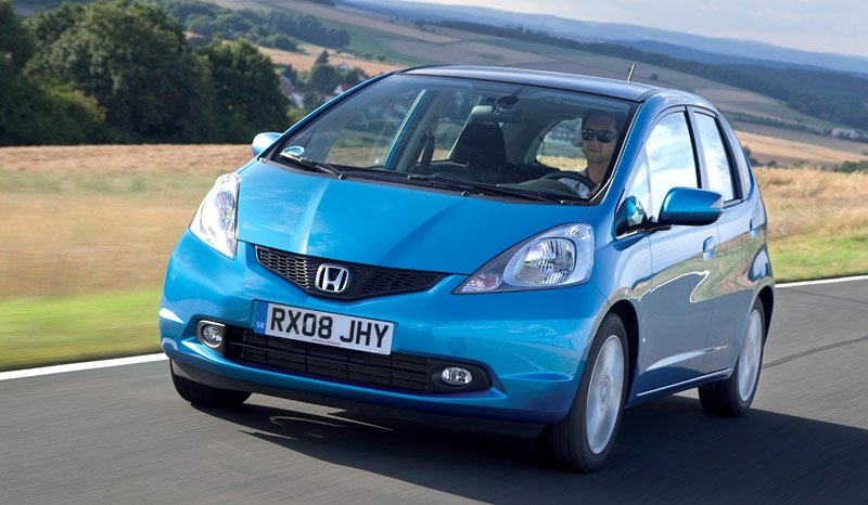 Honda Jazz